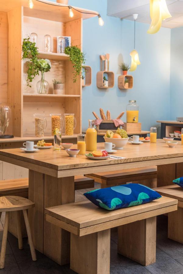 Novotel Suites Cannes Centre Ngoại thất bức ảnh